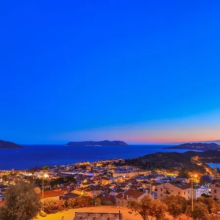 Panorama Apart Apart Otel