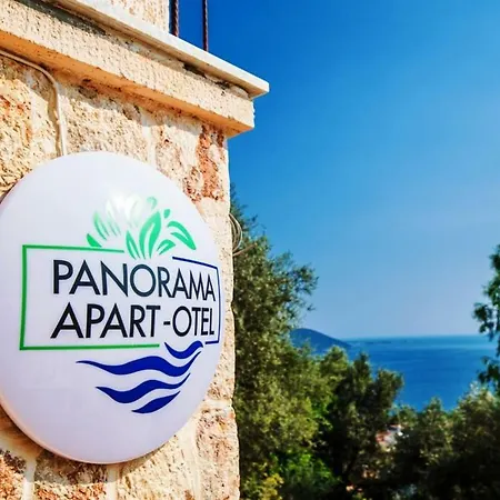 מלון דירות Panorama Apart קס